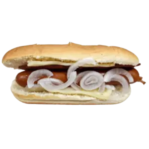 Perrito caliente completo