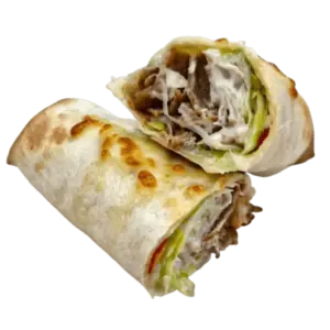 Kebab Carne de Ternera
