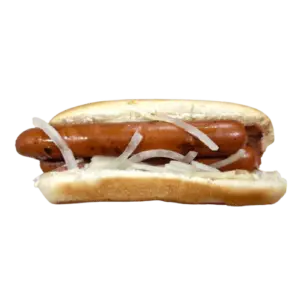 Perrito caliente doble completo