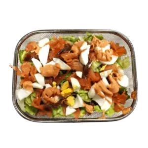 Ensalada de ahumados