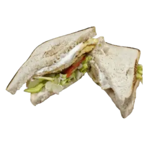 Sandwich super vegetal