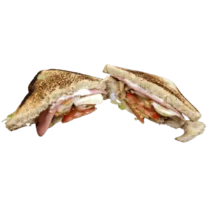 Sandwich vegetariano