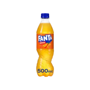 Fanta Naranja 0.5 Lit.