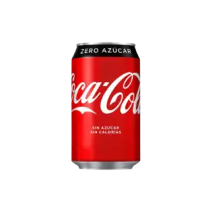 Coca Cola Zero 33 cl.